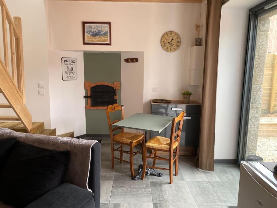 Willa La Boulangerie Le Rozel Zewnętrze zdjęcie